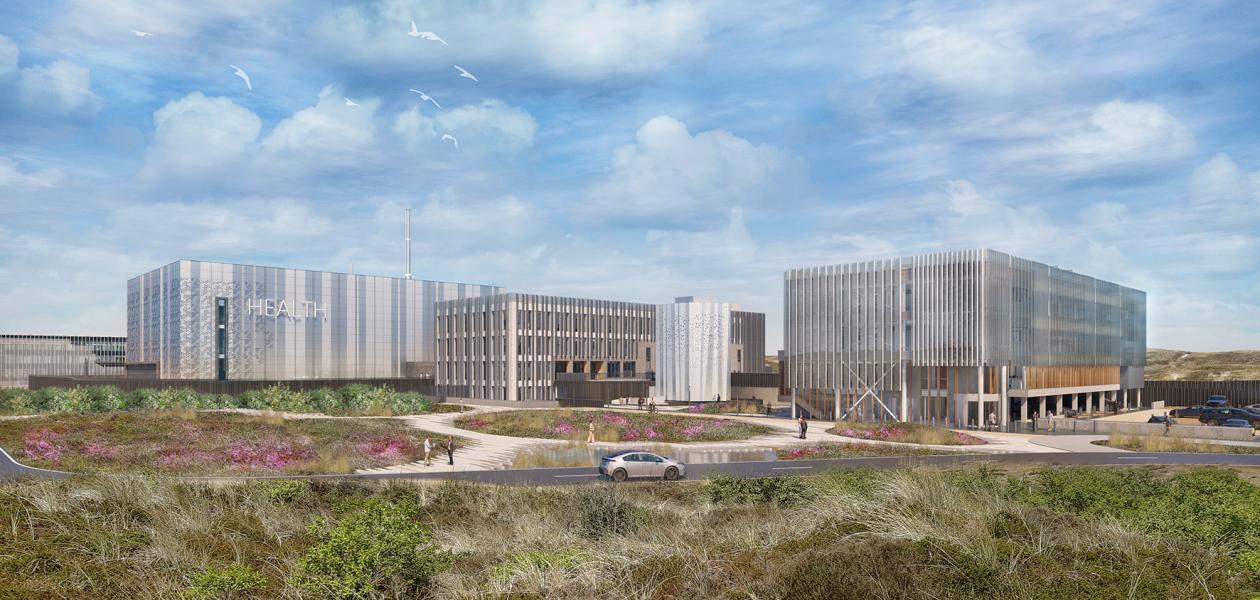 VDL to produce crucial components for new medical isotope reactor