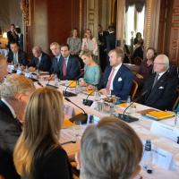 VDL Groep deelnemer handelsmissie koninklijk bezoek Zweden