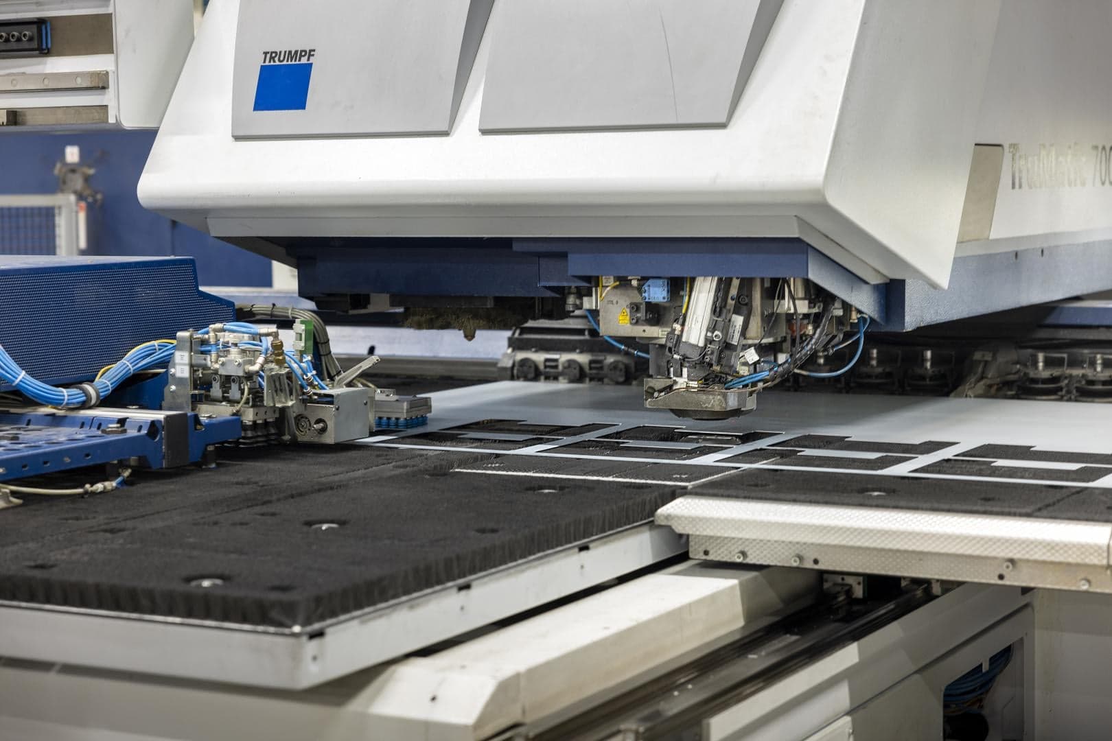 ADVANCED METALWORKING
AT VDL MPC